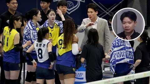 “โค้ชฮุนไดฯ” โอด “วิภาวี” เจ็บอดเล่น ทำทีมระส่ำ หลังชวด 3 แต้มสำคัญในลีกเกาหลี 