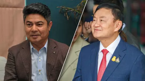 "เทพไท" อ้าง บทสรุป 10 ข้อ การติดคุก "ทักษิณ" ไม่ไ้ด้ติดจริงแม้แต่วันเดียว