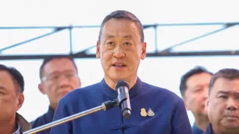 นายกฯ ห่วงไฟป่ารอยต่อลพบุรี-เพชรบูรณ์ สั่ง ทส. เร่งดับ-ควบคุมเท่าที่ทำได้