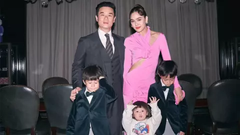 “รักลูกแหละ”