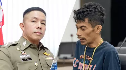 ช่างกิตสารภาพสิ้น ยิงทิ้งใหม่ เคลียร์ไม่ลงตัวบันดาลโทสะ เร่งหาปืน-มือถือ (คลิป)