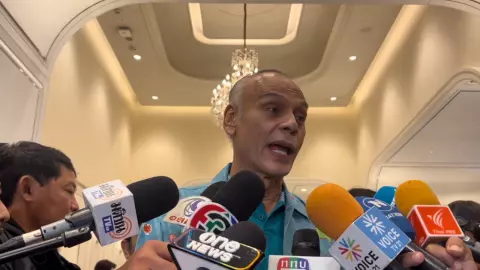 “ชาดา” อัดรับไม่ได้ พวกป่วนขบวนเสด็จ ลั่นถ้าตำรวจไม่จัดการ เจอประชาชนแน่