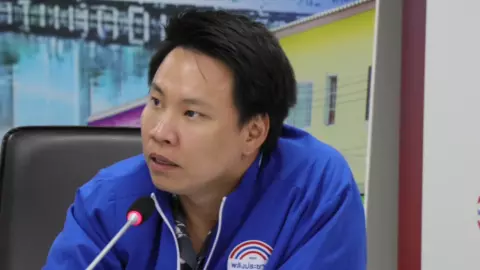 ไฮโซหื่นมอบตัว 19 ก.พ. จ่อสอบพยานช่วยเหยื่อ พปชร.เผยลูกชาย “อภิชัย” ไม่เกี่ยวข้องกับพรรค