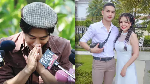 นักร้องดัง เคลียร์ดราม่า หลังถูกมองเป็นต้นเหตุ ยิว-เจนนี่ ได้หมดฯ เกือบเลิกกัน