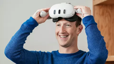 Mark Zuckerberg บอก Meta Quest 3 ดีกว่า Apple Vision Pro ทั้งในด้านราคาและคอนเทนต์