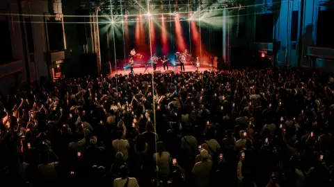 "The Modern Nostalgia" คอนเสิร์ต 5 ศิลปินอาร์แอนด์บี เจ้าของเพลงรักละมุนใจ