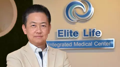 สหภาพแรงงานฯเยอรมัน เชิญ "คุณหมอสมโภช นิปกานนท์" เป็นที่ปรึกษาให้กับสมาชิก