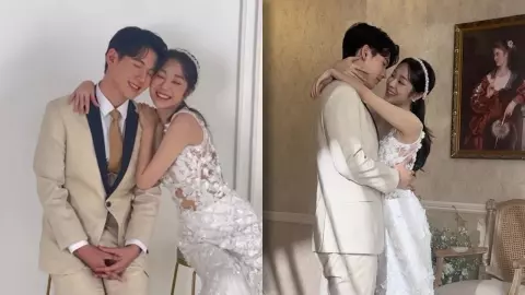 คืนดีกันแล้ว? เผยภาพอดีตคู่รักลูก 1 ถ่ายภาพสุดหวานรับวาเลนไทน์ (คลิป)