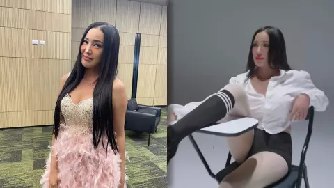 เปิ้ล ไอริณ ตอบปมเพลงใหม่เจอฟีดแบ็กลบ เชื่อกฎแห่งกรรม คิดอะไรได้อย่างนั้น