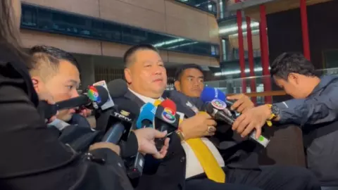 "อธิบดีกรมการข้าว-ที่ปรึกษาธรรมนัส" แจง "กมธ.ติดตามงบฯ มั่นใจ ทำถูกต้อง 