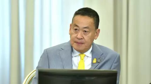 “เศรษฐา” สั่งเตรียมพร้อมไทยเจ้าภาพจัดประชุมใหญ่ FIFA ครั้งที่ 74 