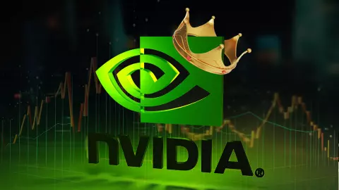 Nvidia มูลค่าตลาดพุ่ง 1.83 ล้านล้าน ขึ้น Top3บิ๊กเทค จับตาเทรนด์AI ดันไต่อันดับสู้ Microsoft-Apple