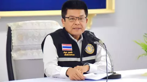 ธรรมนัส สั่งประมงออกหลักเกณฑ์วางประกัน แทนกักเรือ-ยึดเครื่องมือ ให้ประกอบอาชีพ