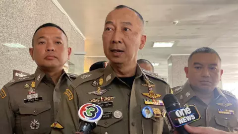 ลั่นขอถวายอารักขาด้วยชีวิต บิ๊กต่อ สั่งขยายผลเอาผิดขบวนการป่วนขบวนเสด็จ