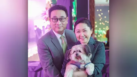 “คู่รักคู่บุญ”