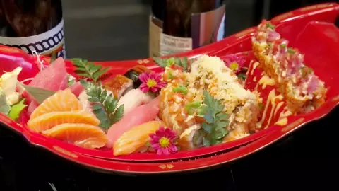 ปักหมุดความอร่อยทั้งครอบครัวกับเบนิฮานาริเวอร์ ไซด์ ร้านอาหารเทปันยากิสไตล์ญี่ปุ่น