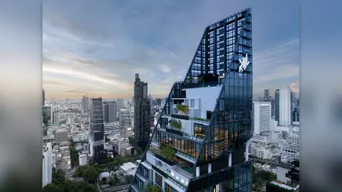 “เทตต์ สาทร ทเวลฟ์” เริ่มต้นเพียง 11.59 ล้าน ที่สุดการใช้ชีวิตที่แตกต่างใจกลางสาทร