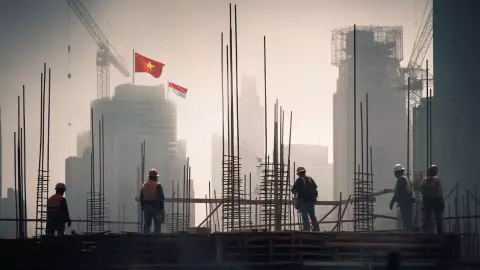 “เวียดนาม-อินโดนีเซีย” ดูดเม็ดเงิน FDI ต่างชาติ สูงสุดในอาเซียน ส่วน ไทย-มาเลเซีย กอดคอกันร่วง