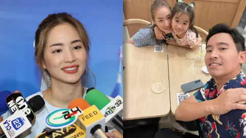 ต่าย ชุติมา ตอบชัดเจน หลังคนเชียร์รีเทิร์น ทิม พิธา ยอมรับเป็นห่วงอีกฝ่าย