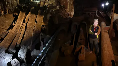 แกะรอยดีเอ็นเอ “โลงผีแมน” หาเครือญาติ มนุษย์โบราณ 1,700 ปี มาไกลจากแม่น้ำแยงซี 