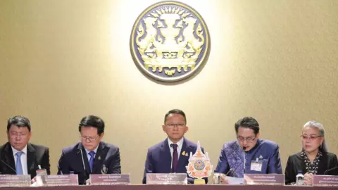 เตรียมฟาดแข้ง "STT Cup 2024" ฟุตบอลชายแดนใต้ แชมป์รับถ้วยนายกฯ