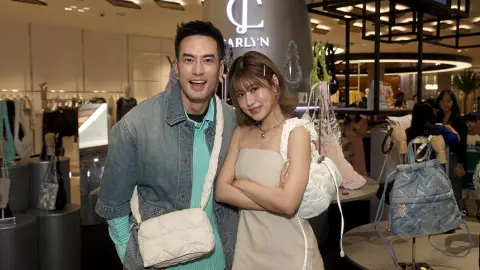 “บอย-เฟย์” ควงคู่หวานได้ฉลองวาเลนไทน์ด้วยกันปีแรก อยากมีครอบครัวแต่ไม่กดดัน