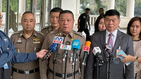 คดีเป้รักผู้การ