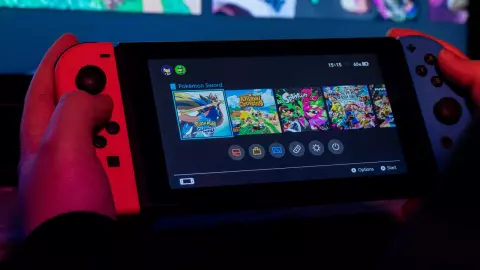 Nintendo ปรับแผนการวางจำหน่าย Switch 2 เลื่อนไปเป็นต้นปี 2025