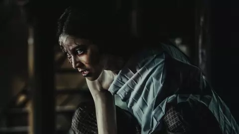 บูม สุภาพร ทุ่มสุดตัวปะทะ นุ่น ศิรพันธ์ ท้าทายฝีมือแต่งผีสุดหลอน ใน “เรือนทาส”