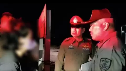 นายทหารยศร้อยโทระเบิดขมับดับ สั่งลาแฟนสาว "มันกลับไม่ได้-ต้องตายอย่างเดียว"