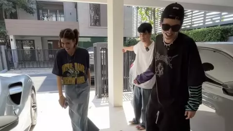 นิกกี้ ณฉัตร โดน ป๊อก ทักจนสุดจะทน ออกปากไล่ทายาทเซ็นทรัลให้รีบกลับบ้าน