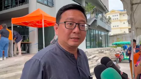 “ชัยธวัช” เตือน “ทักษิณ” พักโทษ ระวังมีนายกฯ 2 คน เพิ่มความกดดัน “เศรษฐา” (คลิป)