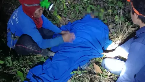 ช้างป่าดงใหญ่บุกพังกระท่อม กระทืบยายวัย 70 แบนติดดินดับสลด