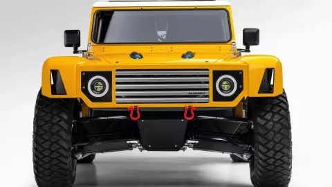 แลนด์ครุยเซอร์ก็ดี แต่อยากได้คันนี้มากกว่า! Scarbo SV Rover ออฟโรดไฮเปอร์เอสยูวี