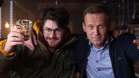 Navalny: ชีวิตและความตาย(ในอนาคต)ของ "อเล็กเซ นาวาลนี" ผ่านสารคดีรางวัลออสการ์