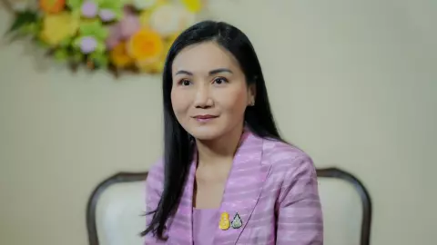 “นฤมล” เผย ปี 66 ดึงเงินลงทุนจากต่างชาติเข้าไทยสูงถึง 2.2 ล้านล้านบาท