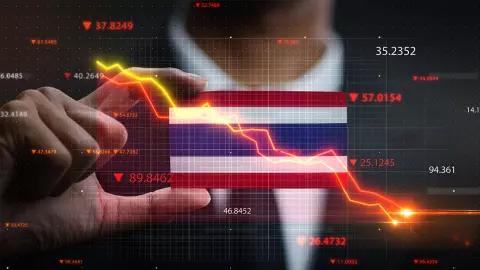 ต่ำคาด GDP ปี 66 โตแค่ 1.9% สภาพัฒน์ คาดปีนี้โตแค่ 2.2-3.2% วอนแบงก์ชาติออกมาตรการ “ลดภาระหนี้”