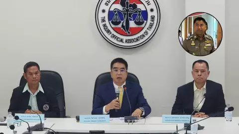 นายกสมาคม พงส. โต้ชุดทำคดีเว็บพนันมินนี่ ทำผิดจรรยาบรรณ-ดิสเครดิตบิ๊กโจ๊ก