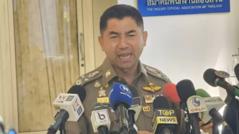 "บิ๊กโจ๊ก" ยัวะปล่อยสำนวนออกสื่อ หวังดิสเครดิต จ่อเอาผิด หน.ชุดทำคดีมินนี่