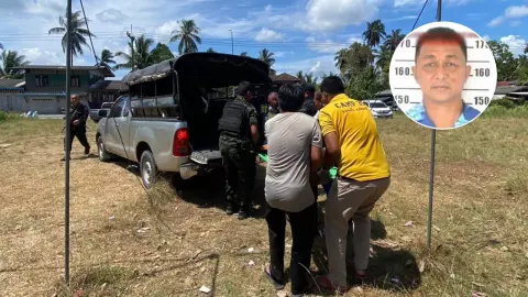 ฆ่าอุกอาจ 2 มือปืนรุมยิงเซียนนก บุกจ่อหัวคาสนามแข่งที่ปัตตานี 