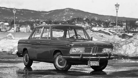 12 BMW ที่ดีที่สุดตลอดกาล 