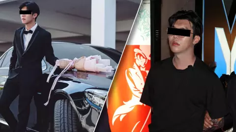 จับพระเอกละครคุณธรรม หื่น ถ่ายคลิปลับแบล็กเมล์สาว สารภาพทำมากว่า 100 คน (คลิป)