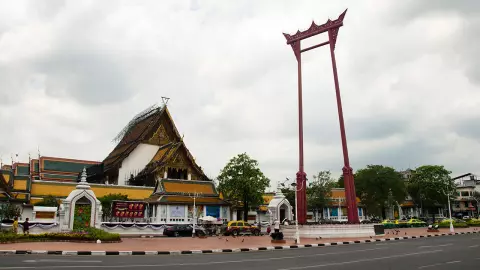 ฟื้นพิธีโล้ชิงช้า