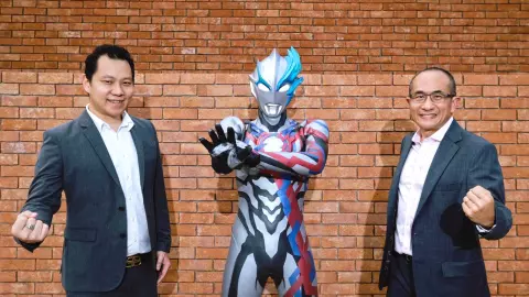 ช่อง Boomerang ปรับโฉมครั้งใหญ่ ทุ่ม 100 ล้าน ขนการ์ตูนยอดฮิต อุลตร้าแมน-มาสค์ไรเดอร์ เสิร์ฟแฟนๆ