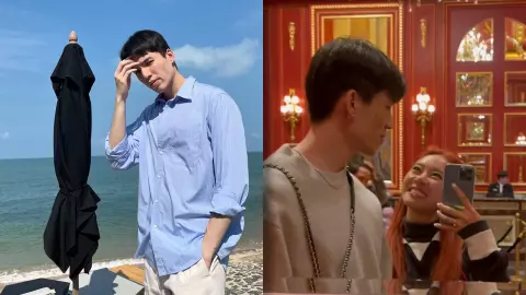 เปิดวาร์ปหนุ่มรู้ใจคนใหม่ แพรวา ณิชาภัทร ดีกรีพระเอกซีรีส์วาย