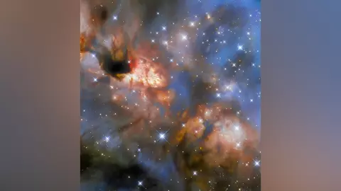 การก่อกำเนิดของดวงดาวมวลมาก