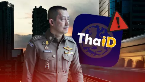 ตร.ไซเบอร์ เตือน แอปฯ ThaiD บัตรประชาชนออนไลน์ ปมใหม่ภัยการเงิน หลอกเปิดซิมผี-บัญชีม้า 