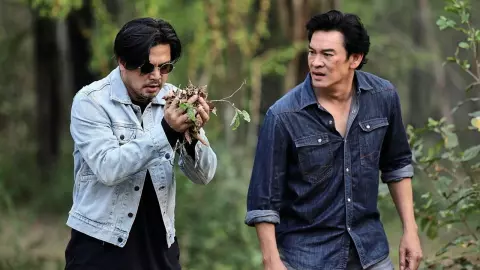 “เต๋า สมชาย” ท้าทายความเชื่อ ดวลคาถาอาคมไฟลุกในซีรีส์ “สัตย์เสือ”