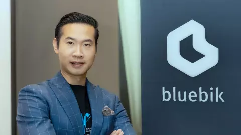 ดิจิทัลทรานส์ฟอร์เมชันดีมานด์สูง Bluebik Group เร่งขยายฐานลูกค้าต่อยอดเทรนด์ GenAI-Cyber Security