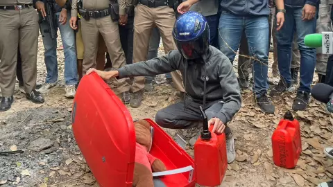 "ทอย" เปิดปากฉากอำมหิตอิฐทุบหัวเมียต่อหน้าลูก ลงมือเลือดเย็นคาบ้าน (คลิป)